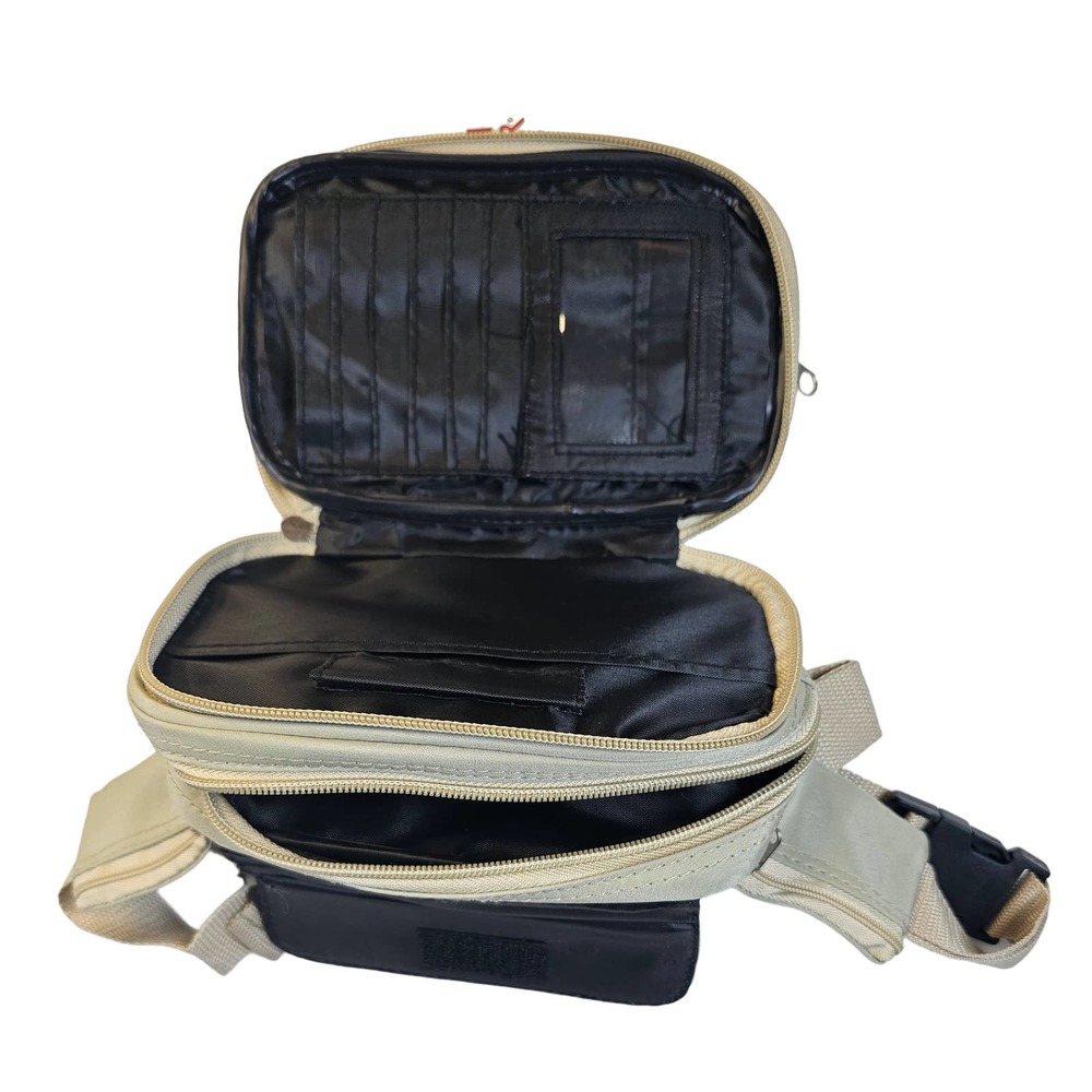 FANNY PACK Belt Bag Very Light Green - Picture 3 of 3